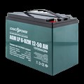 Аккумулятор тяговый 12V 50 Ah LogicPower LP 6-DZM-50 (под винтик) (2023 год)(22.4x13.5x17.8 см) используется в бесперебойниках (ИБП, UPS), электромобилях, инверторах, электроскутерах. Допускает глубокие разряды.