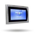 Цветной Сенсорный AHD видеодомофон Green Vision GV-056-AHD-J-VD7SD silver Цветной AHD/аналоговый видеодомофон , экран 7” 1024х600 Handsfree, сенсрный дисплей, стандарт PAL/NTSC , поддержка 2х вызывных