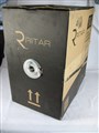 Кабель витая пара UTP 4x2x0,48mm биметалл Ritar КВП Cat. 5e 305м CCA, 4p 24 AWG