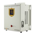 Стабилизатор LogicPower LP-W-8500RD (5100Вт / 7 ступ) Стабилизатор напряжения LP-W-8500RD (5100Вт / 7 ступ) - 3000 Вт, 100~260V AC 50/60Hz, корректировка -релейный тип, Прогрессивны