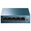 Коммутатор TP-LINK LiteWave LS105G, 5xGE, некерований, настільний, метал. Корпус