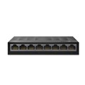 Коммутатор TP-LINK LiteWave LS1008, 8xFE, некерований, настільний