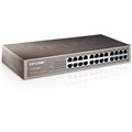 Коммутатор TP-LINK TL-SF1024D 24 LAN 10/100 Mb, metal, Rack