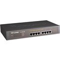 Коммутатор TP-LINK TL-SG1008 Unmanaged Pure-Gigabit Switch 10/100/1000