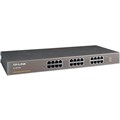 Коммутатор TP-LINK TL-SG1024 24 LAN 10/100/1000 Mb, Unmanaged, 1U 19 RM, стальной корпус