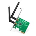 Сетевая карта PCI-E TP-LINK TL-WN881ND Wireless N300 PCI Express Adapter, 300Mbps, w/WPS Button, IEEE 802.1b/g/n, 64/128 bit WEP, WPA/WPA2