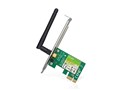 Сетевой адаптер PCI-Ex TP-LINK TL-WN781ND Wi-Fi 802.11n 150Mb