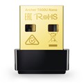 Сетевой адаптер TP-LINK Archer T600U Nano, AC600, USB 2.0, nano