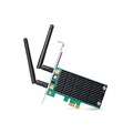 Сетевой адаптер TP-LINK Archer T6E AC1300, PCI Express, Beamforming