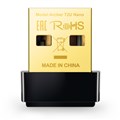 Сетевой адаптер USB TP-LINK Archer T2U nano AC600, USB 2.0