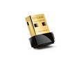 Сетевой адаптер USB TP-LINK TL-WN725N Wi-Fi 802.11g/n 150Mb, USB 2.0