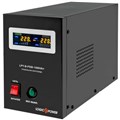 ИБП LogicPower LPY-B-PSW-1500VA+ (1050Вт) 24V, 10A/15A с правильной синусоидой. Беспл доставка! 100% оригинал! Источник бесперебойного питания, стабилизатор с подключением внешнего аккумулятора 40-200Ач. Рекомендован для котлов (систем) о