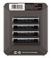 Аккумулятор AAA/(HR03) Panasonic Eneloop Pro BK-4HCDE/4LE, 930mAh, LSD Ni-MH, Sliding Pack 4шт, цена за уп., Japan ориг 100% 