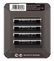 Аккумулятор AAA/(HR03) Panasonic Eneloop Pro BK-4HCDE/4LE, 930mAh, LSD Ni-MH, Sliding Pack 4шт, цена за уп., Japan ориг 100%