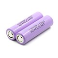 Аккумулятор 18650 Li-Ion LG INR18650 MF1 (LGDAMF11865), 2150mAh, 10A, 4.2/3.65/2.75V, Purple 