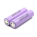 Аккумулятор 18650 Li-Ion LG INR18650 MF1 (LGDAMF11865), 2150mAh, 10A, 4.2/3.65/2.75V, Purple