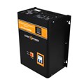 Стабилизатор LogicPower LPT-W-12000RD ЧЕРНЫЙ (8400W) 12000VA, 140~260V AC 50/60Hz, корректировка -релейный тип, Прогрессивный стабилизатор, цифровая индикация, защита от короткого