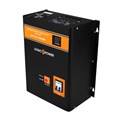 Стабилизатор LogicPower LPT-W-15000RD ЧЕРНЫЙ (10500W) 15000VA, 140~260V AC 50/60Hz, корректировка -релейный тип, Прогрессивный стабилизатор, цифровая индикация, защита от короткого