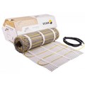 Нагревательный мат двухжильный Veria Quickmat 150 450 Вт 3 кв.м. Гарантия, мес - 240,
Тип кабеля - двухжильный,
Диаметр кабеля, мм - 3.5,
Защитный экран - алюминиевая фольга + алюминиевый пров
