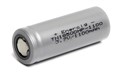 Аккумулятор 18500 Li-Ion Enercig IMR TN18500HP-1100 (EC-18500HP-1100), 1100mAh, 22A, 4.2/3.7/3V, Gray