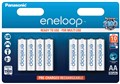 Аккумулятор AA/(HR6) Panasonic Eneloop BK-3MCCE/8BE, 1900mAh, LSD Ni-MH, ,блистер 8шт, цена за уп., Japan ориг 100%
