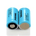 Аккумулятор 16340/CR123 LiFePO4 Soshine RCR123P-3.2-600 Protected, 600mAh, 0.6A, 3.6/3.2/2.0V
