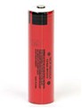 Аккумулятор 18650 Li-Ion Sanyo NCR18650GA Protected, 3500mAh, 10A, 4.2/3.6/2.5V, China