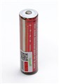 Аккумулятор 18650 Li-Ion Vapcell INR18650 M35 Protected, 3500mAh, 10A, 4.2/3.6/2.5V, красный 