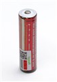 Аккумулятор 18650 Li-Ion Vapcell INR18650 M35 Protected, 3500mAh, 10A, 4.2/3.6/2.5V, красный