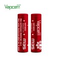 Аккумулятор 18650 Li-Ion Vapcell INR18650 M35, 3500mAh, 10A, 4.2/3.6/2.5V, красный