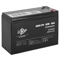 аккумулятор тяговый 12v 9 Ah LogicPower LP 6-DZM-9 Ah, F2 (151*65*112 (118)mm)