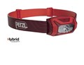 Фонарик налобный Petzl Tikkina Red (E060AA03), 300Lm, IPX4, 3 режима, 3xAAA, + Батарейки