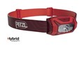 Фонарик налобный Petzl Tikkina Red (E060AA03), 300Lm, IPX4, 3 режима, 3xAAA, + Батарейки 