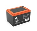 Аккумулятор тяговый 12V 12 Ah AGM Azbist 6-DZM-12 M5 (под винтик) 2024год, 10x10x15см