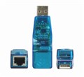 Переходник USB to Lan 