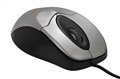Мышь LogicFox LF-MS 010 Black/Silver USB Mouse