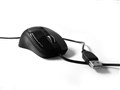 Мышь Flyper Deluxe FDT-20 Black, USB (5D Game) Mouse