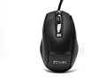 Мышь Flyper Deluxe FDT-8308 Black, USB (3D Game) Mouse