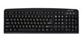 Клавиатура LogicPower KB-015 black PS/2 Keyboard