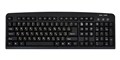 Клавиатура LogicPower LP-KB 000 PS\2 Black Keyboard