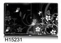 Чехол для iPad2 гламур HQ-Tech 15231