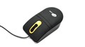 Мышь ProLogix PSM-02 Black/Orange USB Mouse