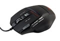 Мышь игровая Aula Killing the Soul Pro, 7D, USB, 2400 dpi