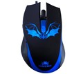 Мышь игровая Sunt GM263 Batman, 6D, USB, 1600 dpi