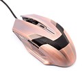 Мышь игровая A-Jazz Green Hornet Bronze, USB, 2000Dpi