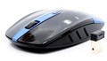 Мышь беспроводная E-Blue Cobra Horizon 2.4G, Blue, USB, LED подсветка 