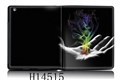 Чехол для iPad2/3/4 гламур HQ-Tech 14515