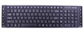 Клавиатура LogicPower KB-044 black PS/2 Keyboard