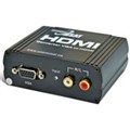 Конвертер VGA + Audio to HDMI (HDV01) активный 