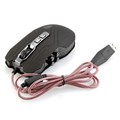 Мышь игровая Jason JS-X9 Brown, 9D, USB, 2400 dpi, 4x breathing LED Игровая мышь высокого качества. Является лидером игрового рынка Китая и Японии. Используется высококачественный кабель в оплётк